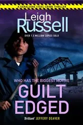 Book cover of Guilt Edged by Leigh Russell