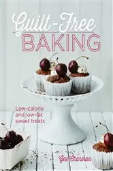 Book cover of Guilt-Free Baking by Gee Charman
