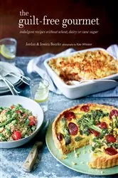 Book cover of Guilt-free Gourmet by N/A