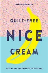Book cover of Guilt-Free Nice Cream by N/A