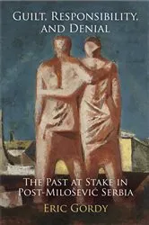 Book cover of Guilt, Responsibility, and Denial by Unknown