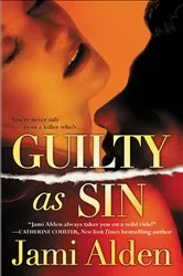 Book cover of Guilty as Sin by Tami Hoag