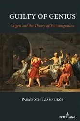 Book cover of Guilty of Genius by Panayiotis Tzamalikos