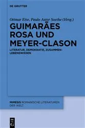 Book cover of Guimarães Rosa und Meyer-Clason by Ottmar Ette