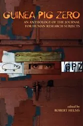 Book cover of Guinea Pig Zero by Robert Helms