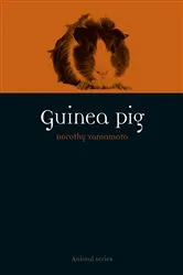 Book cover of Guinea Pig by Dorothy Yamamoto
