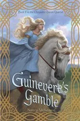 Book cover of Guinevere's Gamble by Nancy McKenzie