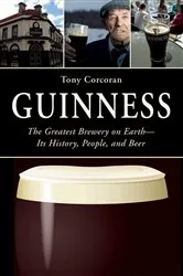Book cover of Guinness by Tony Corcoran