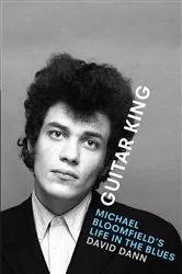 Book cover of Guitar King by David Dann