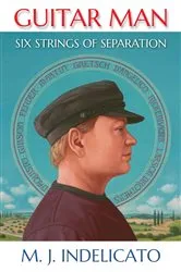 Book cover of Guitar Man by Unknown
