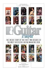 Book cover of Guitar Player by Jim Crockett