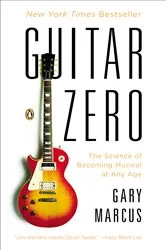 Book cover of Guitar Zero by Gary Marcus