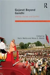 Book cover of Gujarat Beyond Gandhi by Nalin Mehta