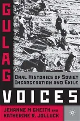 Book cover of Gulag Voices by Unknown
