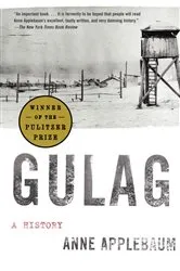 Book cover of Gulag by Anne Applebaum