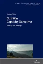 Book cover of Gulf War Captivity Narratives by Monika Fludernik