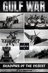 Book cover of Gulf War by A.J. Kingston