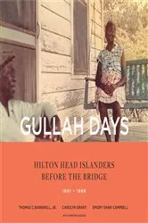 Book cover of Gullah Days by Barnwell, Jr., Thomas C.