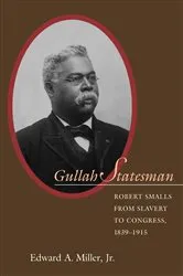 Book cover of Gullah Statesman by Unknown