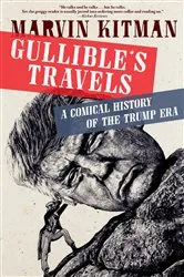 Book cover of Gullible's Travels by Marvin Kitman