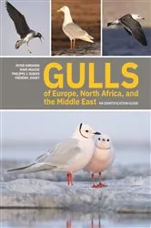 Book cover of Gulls of Europe, North Africa, and the Middle East by Peter Adriaens