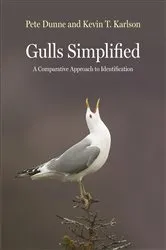 Book cover of Gulls Simplified by Pete Dunne