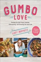 Book cover of Gumbo Love by Lucy Buffett