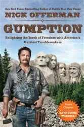 Book cover of Gumption! by Elise Broach