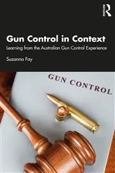 Book cover of Gun Control in Context by Unknown