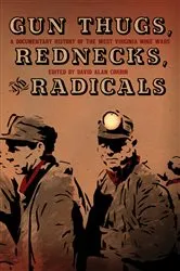 Book cover of Gun Thugs, Rednecks, and Radicals by David Alan Corbin