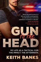 Book cover of Gun to the Head by Unknown