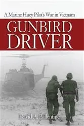Book cover of Gunbird Driver by David A Ballentine