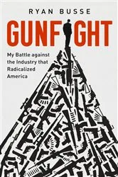 Book cover of Gunfight by Unknown