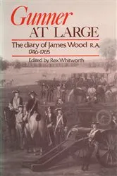 Book cover of Gunner at Large by Rex Whitworth