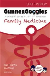 Book cover of Gunner Goggles Family Medicine by Wu BA, MD, Hao-Hua