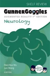 Book cover of Gunner Goggles Neurology E-Book by Wu BA, MD, Hao-Hua