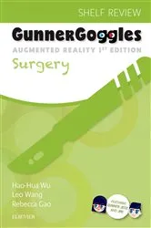 Book cover of Gunner Goggles Surgery E-Book by Wu BA, MD, Hao-Hua