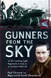 Book cover of Gunners from the Sky by Paul Chrystal