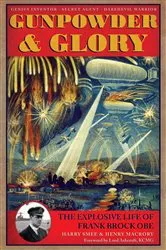 Book cover of Gunpowder & Glory by Unknown