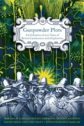 Book cover of Gunpowder Plots by Antonia Fraser