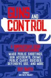Book cover of Guns and Control by Unknown