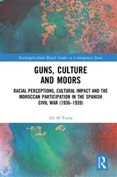 Book cover of Guns, Culture and Moors by Ali Al Tuma