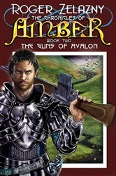 Book cover of Guns of Avalon by Roger Zelazny