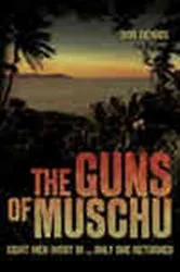 Book cover of Guns of Muschu by Don Dennis