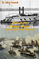 Book cover of Guns on the Western Waters by Unknown