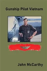 Book cover of Gunship Pilot Vietnam by Unknown