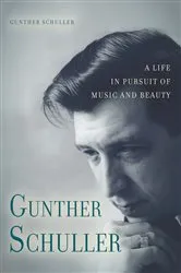 Book cover of Gunther Schuller by Gunther Gunther Schuller
