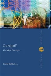Book cover of Gurdjieff: The Key Concepts by Unknown