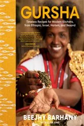 Book cover of Gursha by Beejhy Barhany
