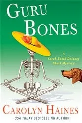 Book cover of Guru Bones by Unknown